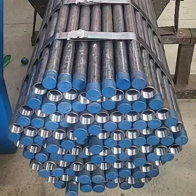 湖南注浆管厂家 长沙桩基注浆管现货销售电话