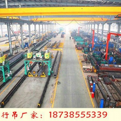 山西大同单梁行车销售厂家10t100t桥式航吊型号