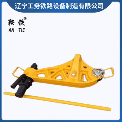 鞍铁液压调直器工务段机器产品类型