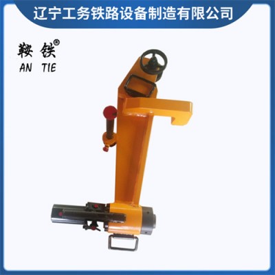 鞍铁防撞直轨器轨道施工工具制造商