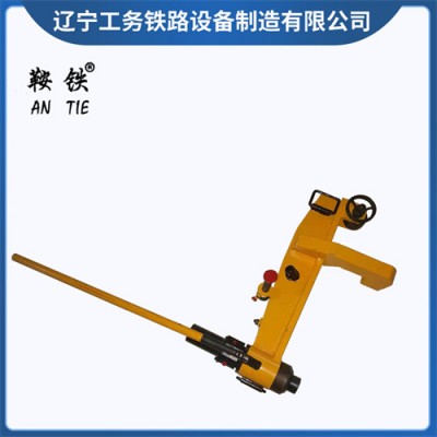 鞍铁YZG-750液压防撞直轨器器械用途有哪些