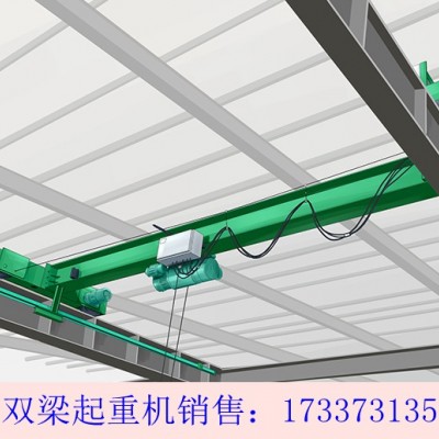 江西萍乡单梁行吊厂家 单梁行吊的一般特性