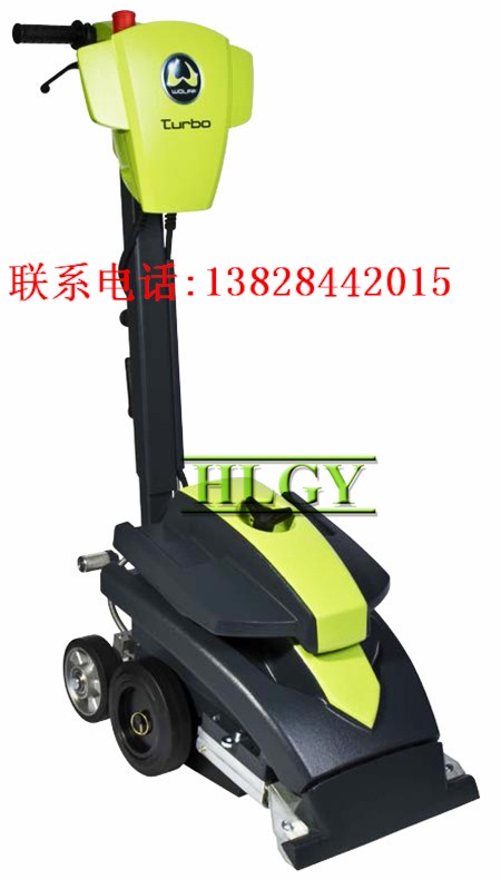 德国WOLFF沃尔夫PVC地板布重型掀铲机Turbo