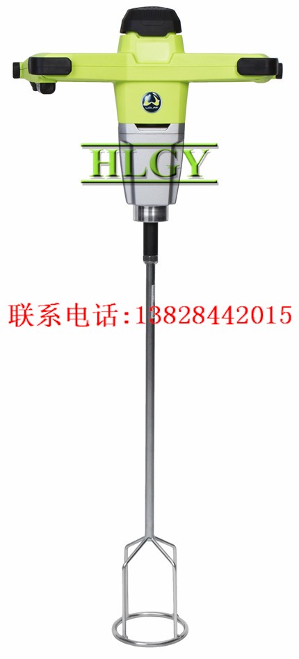 德国WOLFF沃尔夫自流平水泥搅拌器Power X1000
