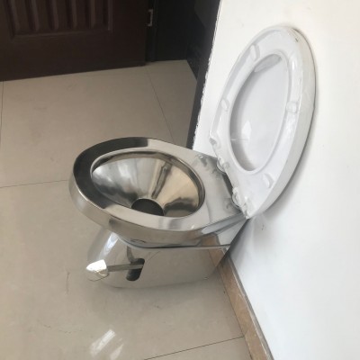 泊头恒信不锈钢坐便器