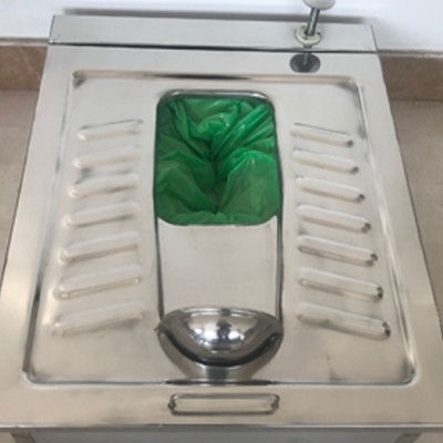 泊头恒信机械打包蹲便器优点多