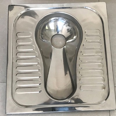 不锈钢蹲便器直供厂家