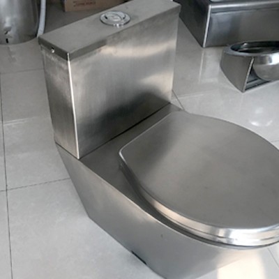 泊头恒信不锈钢坐便器不锈钢水冲坐便器
