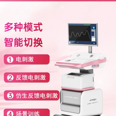 盆底肌生物反馈仪   产后康复仪      盆底修复仪器厂家