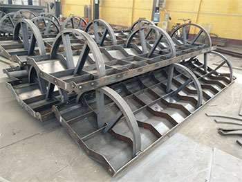 公路防撞墙模具可加工定制-公路防撞墙模具销售