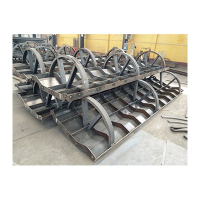 公路防撞墙模具可加工定制-公路防撞墙模具销售