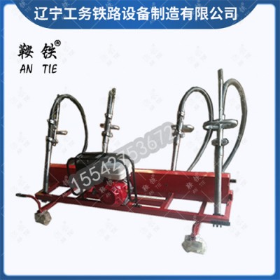 鞍铁内燃破碎镐ND-4.2*4型轨道工程施工器材