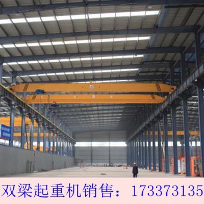 山西忻州单梁行吊厂家 单梁行吊的操作注意事项