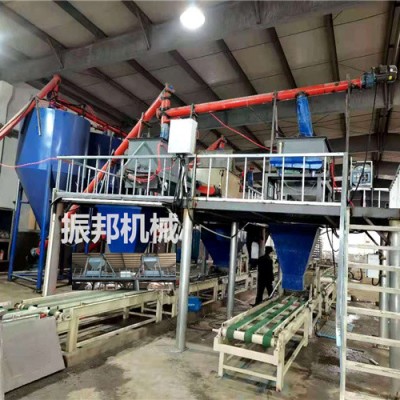 fs免拆外模板设备,插丝免拆复合保温板设备流水线