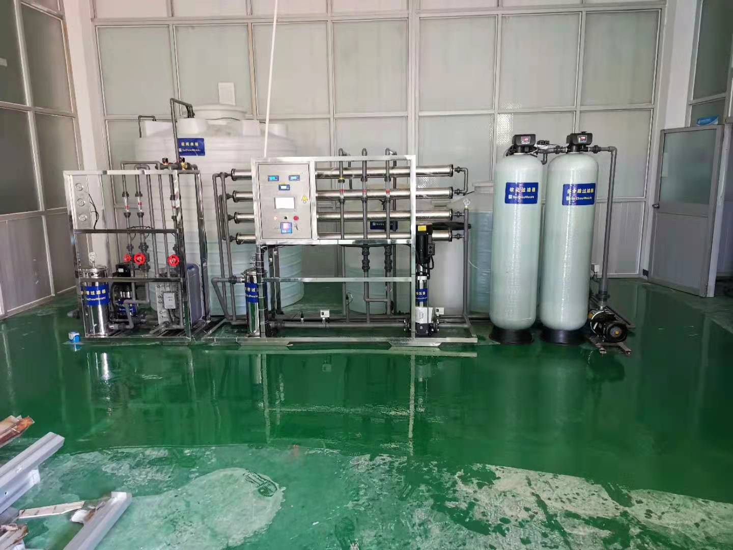 宁波-超纯水能不能喝