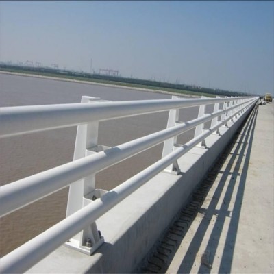 扶手栏杆防撞护栏 铸铁铸钢隔离栏 道路隔离防撞栏