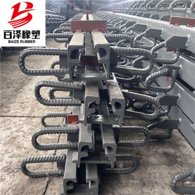 模数式桥梁伸缩缝A乐昌模数式桥梁伸缩缝百泽批发厂家