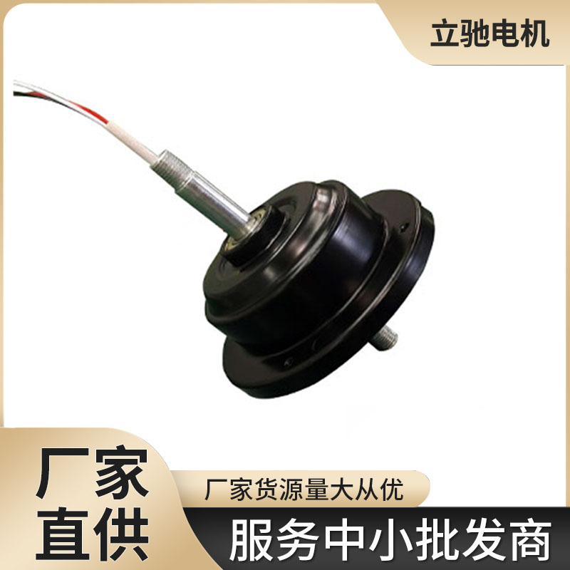 风扇灯153交流无刷家电三相异步变频低噪音马达风扇电机