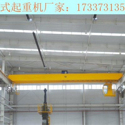 江西南昌欧式行吊厂家对行车日常保养