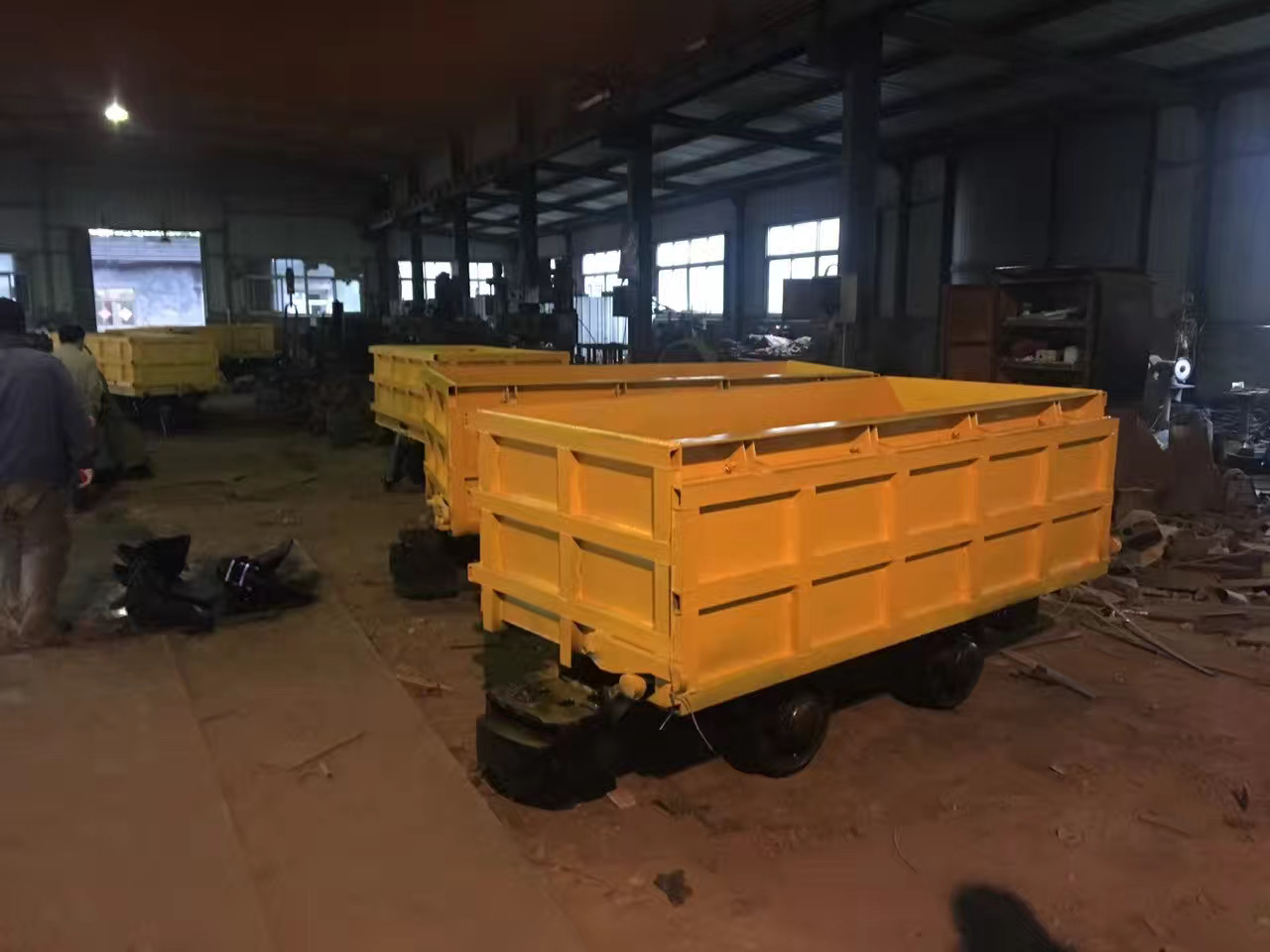 现货供应侧卸式矿车，矿山矿用自卸车，各规格矿车