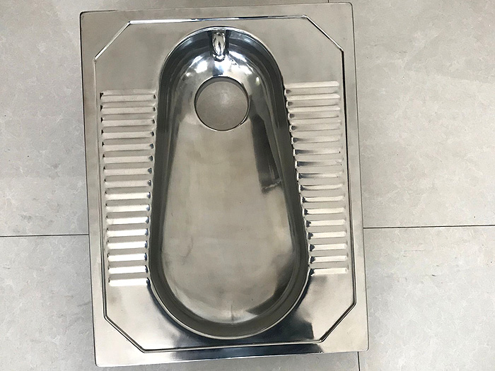 泊头恒信一次成型蹲便器普通水冲蹲便器