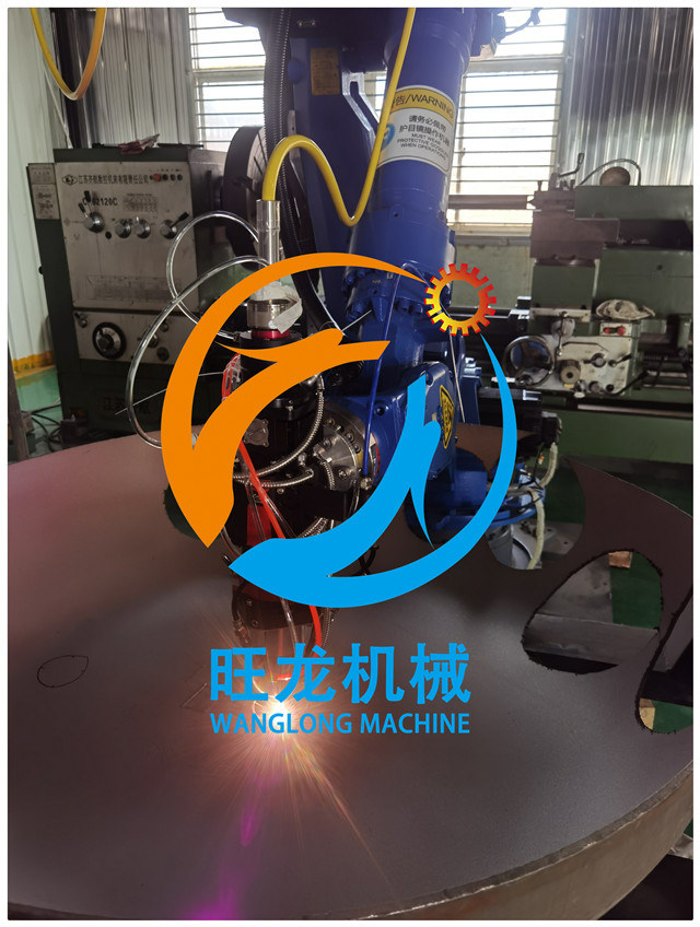 轧辊键槽激光修复