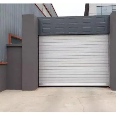 北京车库门维护 车库卷帘门图片价格