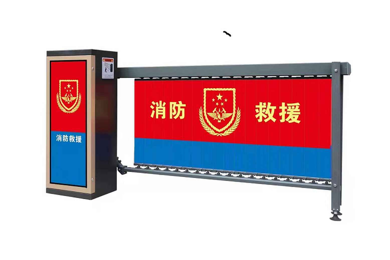 广告道闸小区停车场收费管理系统自动车辆识别机门禁