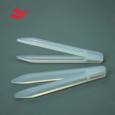 透明PFA镊子晶圆芯片夹取镊子150mm