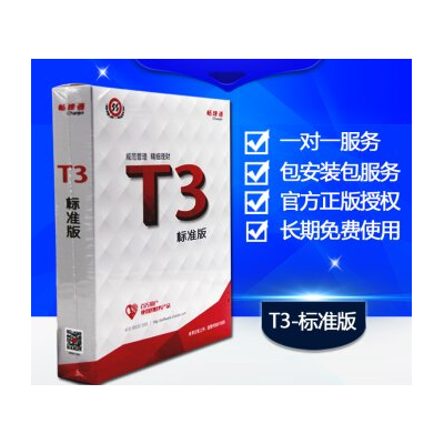 用友T3标准版