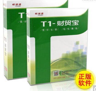 用友T1财贸宝