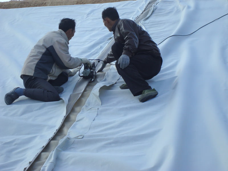眉山厂家土工布高分子复合土工膜