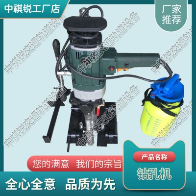 福建DZQ-45型电动改锚机_内燃木枕钻孔机_铁路工程设备