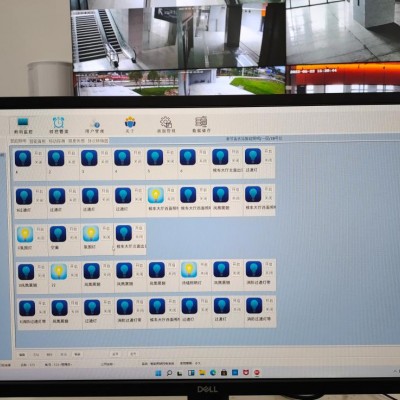 ECS-7000MZM智能照明 西安慧谷生命健康园推荐