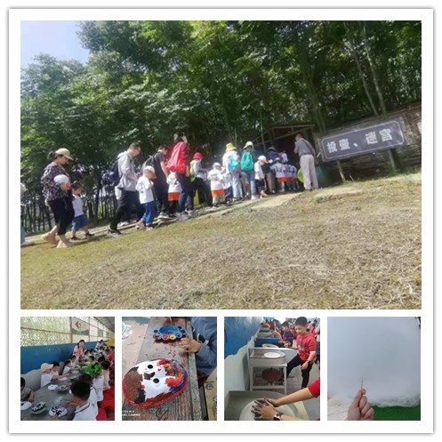 武汉周边露营基地宝典，几大经典玩法，节日不涨价