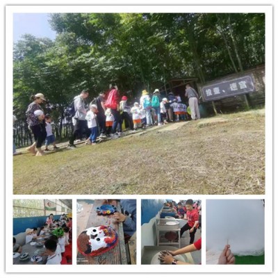 武汉周边露营基地宝典，几大经典玩法，节日不涨价