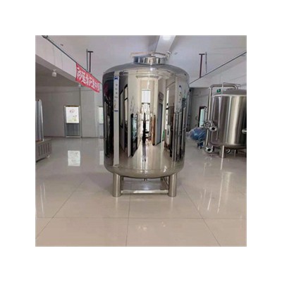 句容市鸿谦水处理无菌水箱不锈钢无菌水箱生产厂家做工优异