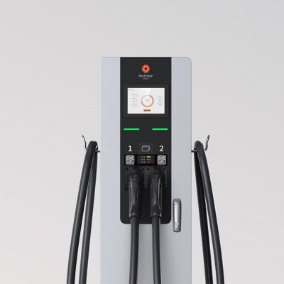 180kW直流分体式光伏充电桩 EVBox.Solar