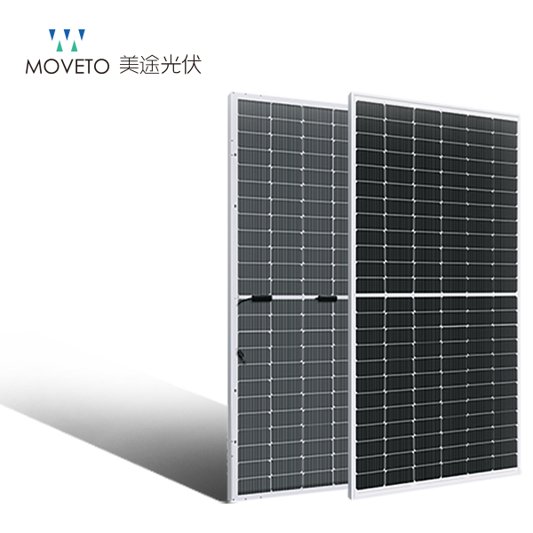 MoveTo.Solar 单晶硅410W大功率太阳能电池板