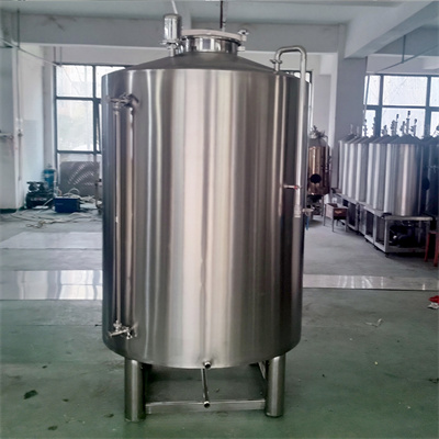 建瓯市鸿谦不锈钢饮料储存罐不锈钢发酵罐优品价低精工细作