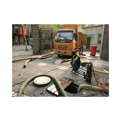 萧山蜀山街道清理化粪池满了抽粪