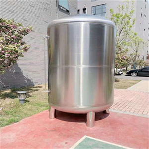 广安市鸿谦无菌水箱304无菌水箱甄选品质源头工厂真材实料