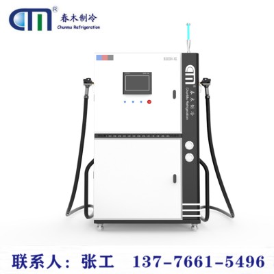 CM-ExT8600易燃冷媒加注机