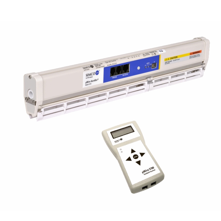 μWire AeroBar 5710离子棒SIMCO-ION