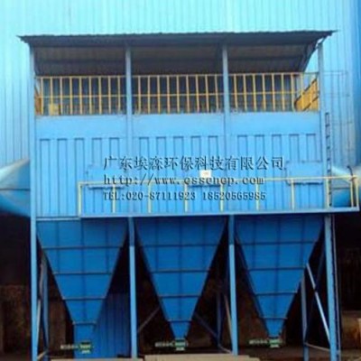 泊头华康布袋除尘器GMC型脉冲袋式除尘器占地面积小
