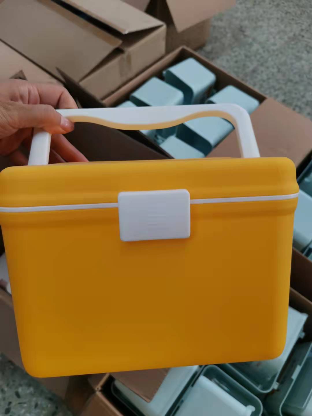 礼品箱小药箱收纳箱