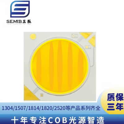 1818外形14发光面双路COB光源30W36V
