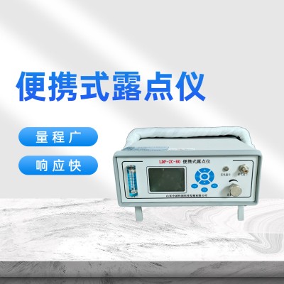 氮气微水测量仪