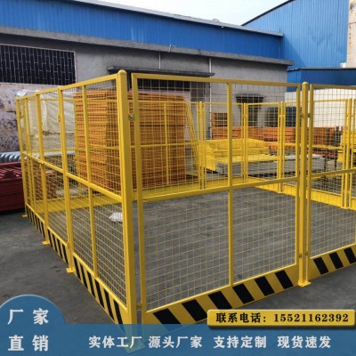塔吊护栏围栏建筑工地组装式临边防护栏临时围挡