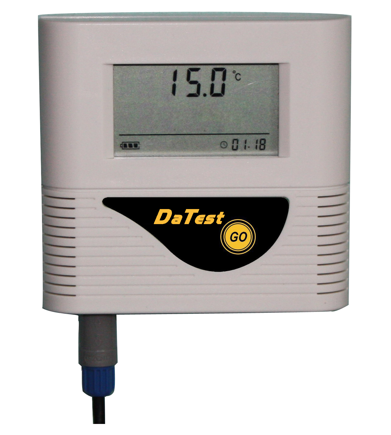 DT-T11L超低温冰箱温度记录仪(外置低温温度探头)